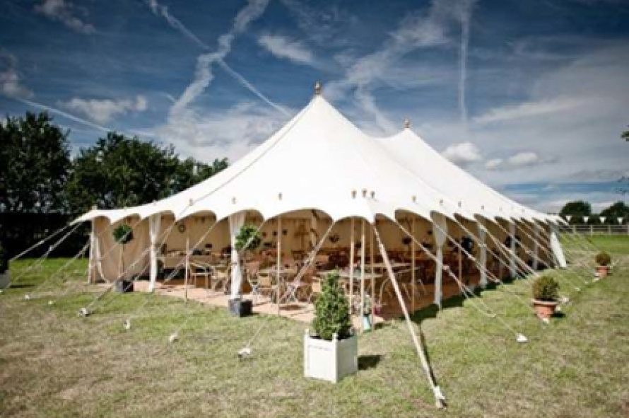 The Pearl Tent Company