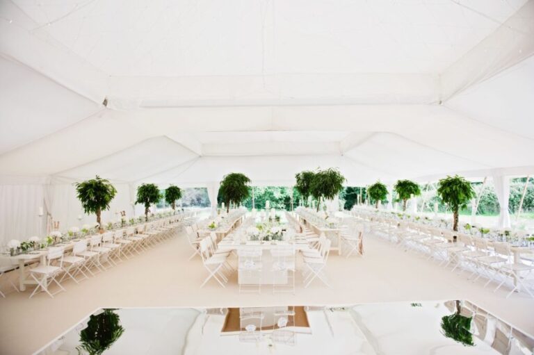 , The Pearl Tent Company