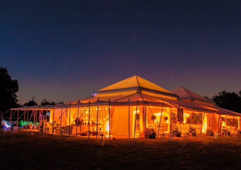 , The Pearl Tent Company