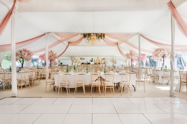 , The Pearl Tent Company