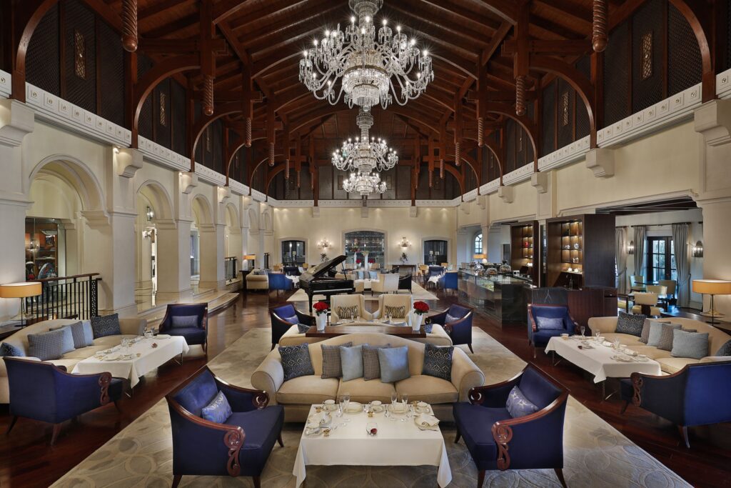 The Loulou'a Ballroom