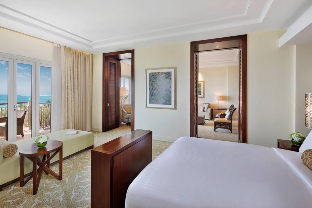 One Bedroom Club Suite