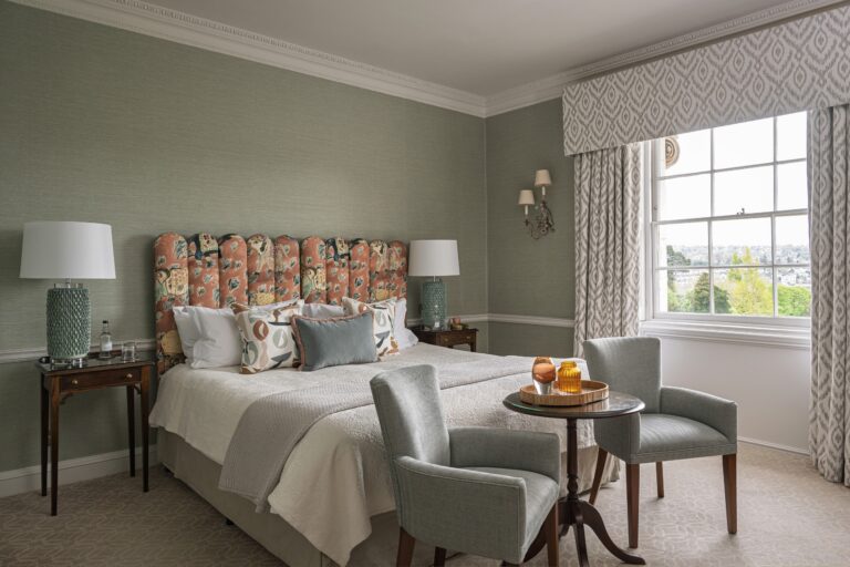 A heritage room, The Royal Crescent Hotel & Spa