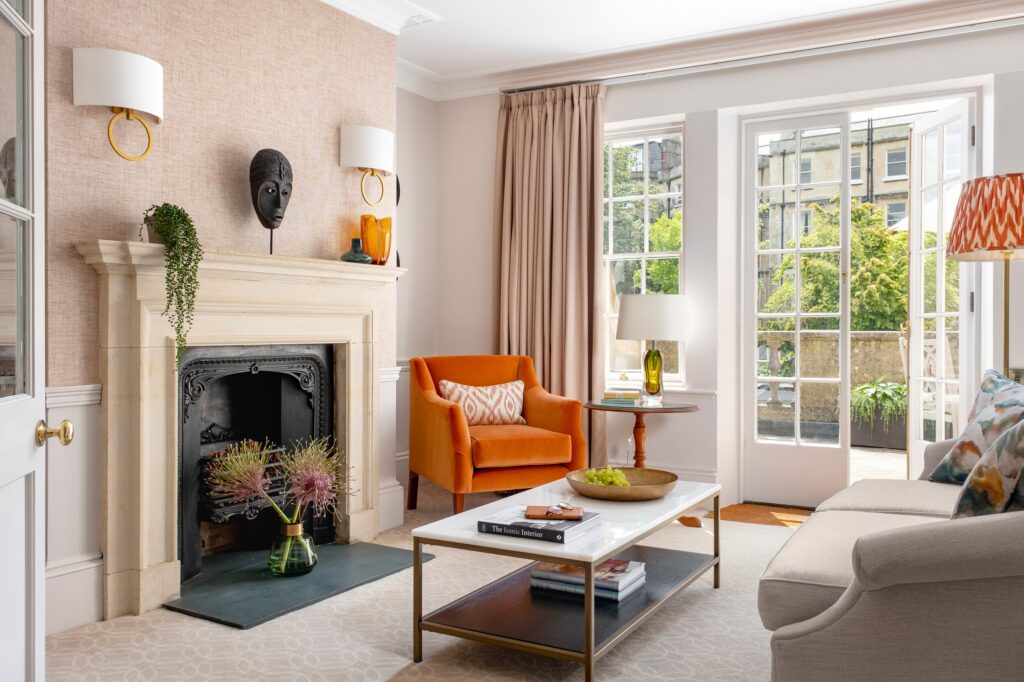 Deluxe Heritage Rooms