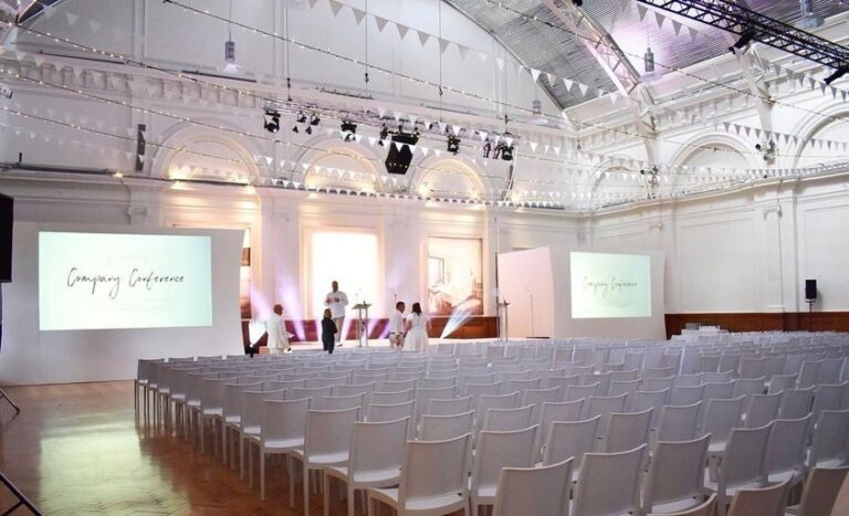 , The Royal Horticultural Halls