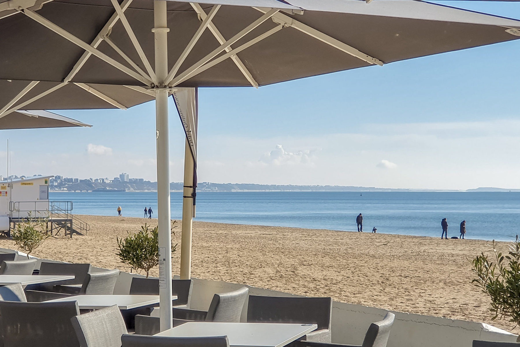 , The Sandbanks Hotel
