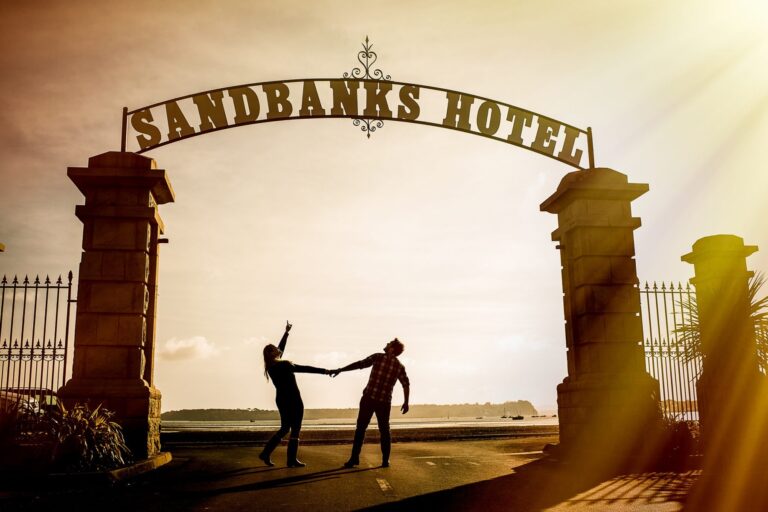 , The Sandbanks Hotel