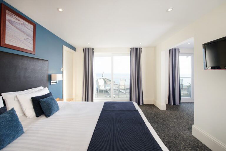 , The Sandbanks Hotel