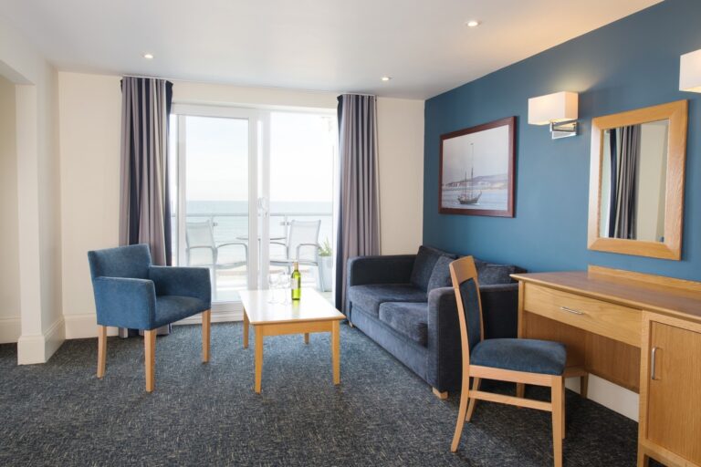 , The Sandbanks Hotel