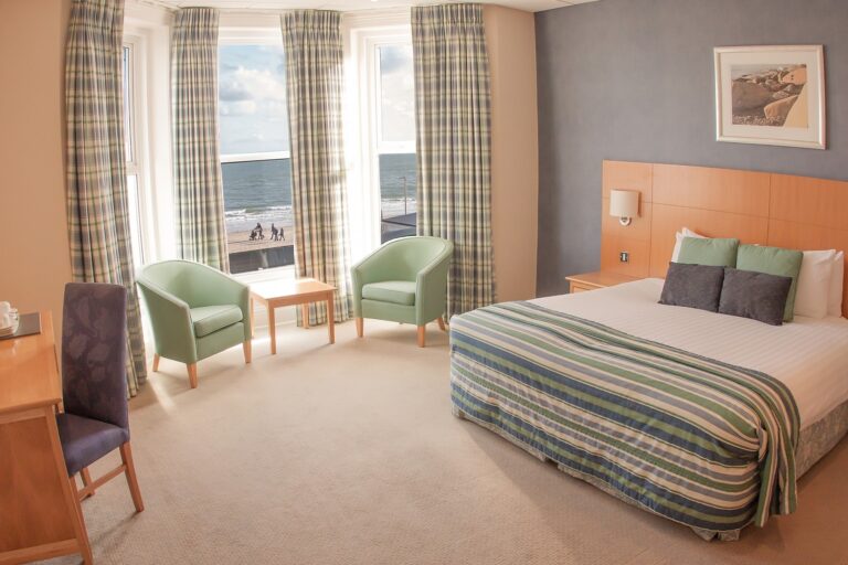 , The Sandbanks Hotel