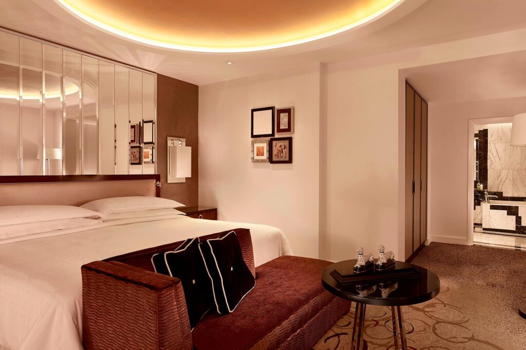 Club Rooms