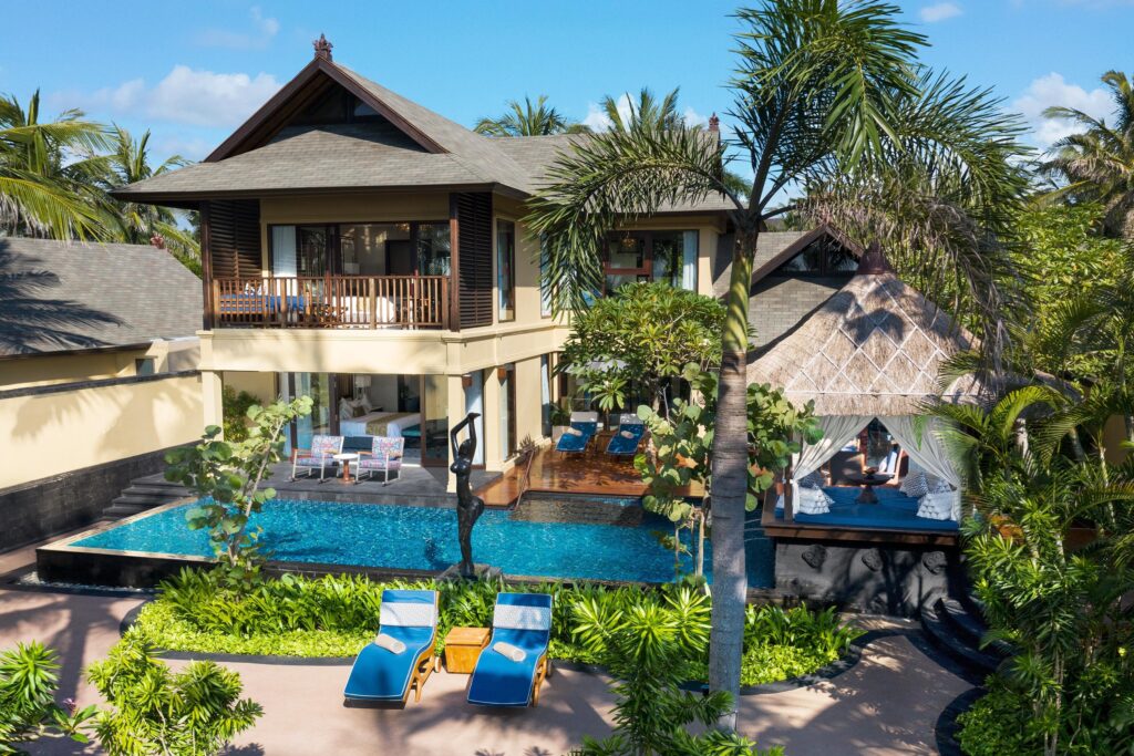 Lagoon Villa