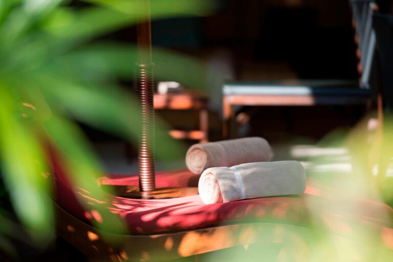 Detail from the St. Regis Pool Suite, The St. Regis Bali Resort