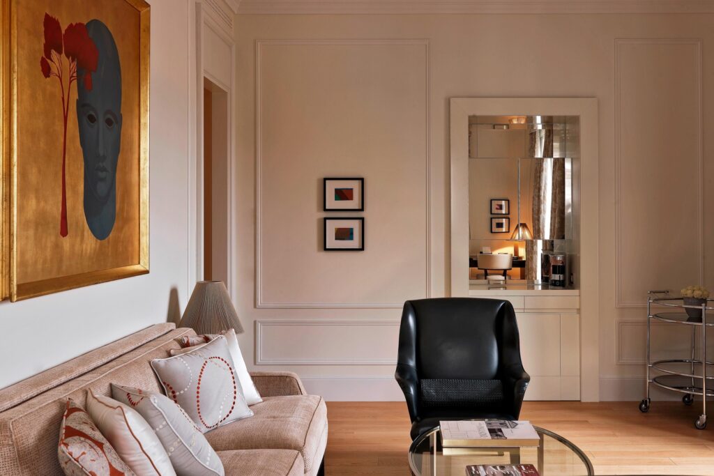 The Astor Suite