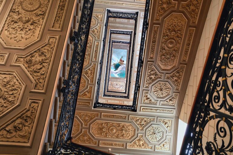 The Staircase, The St. Regis Rome