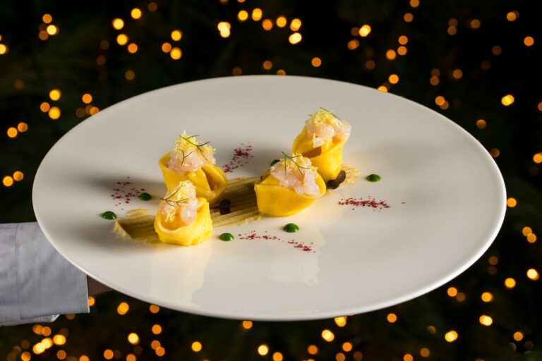 Italian Cuisine, The St. Regis Rome