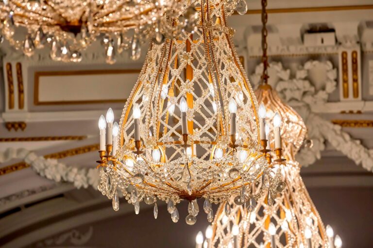 A Belle-Époque Detail, The St. Regis Rome