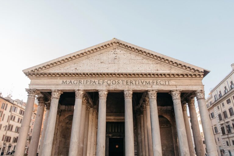 The Pantheon, The St. Regis Rome