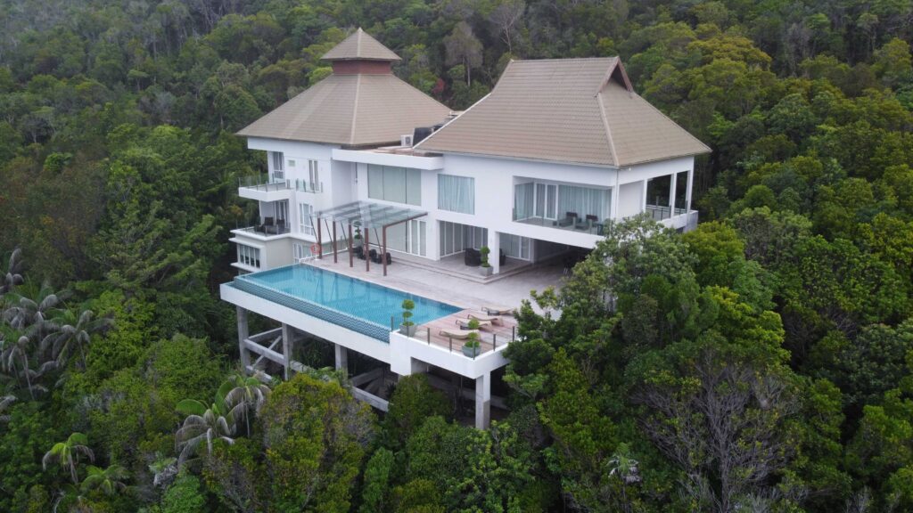 The Taaras Villa