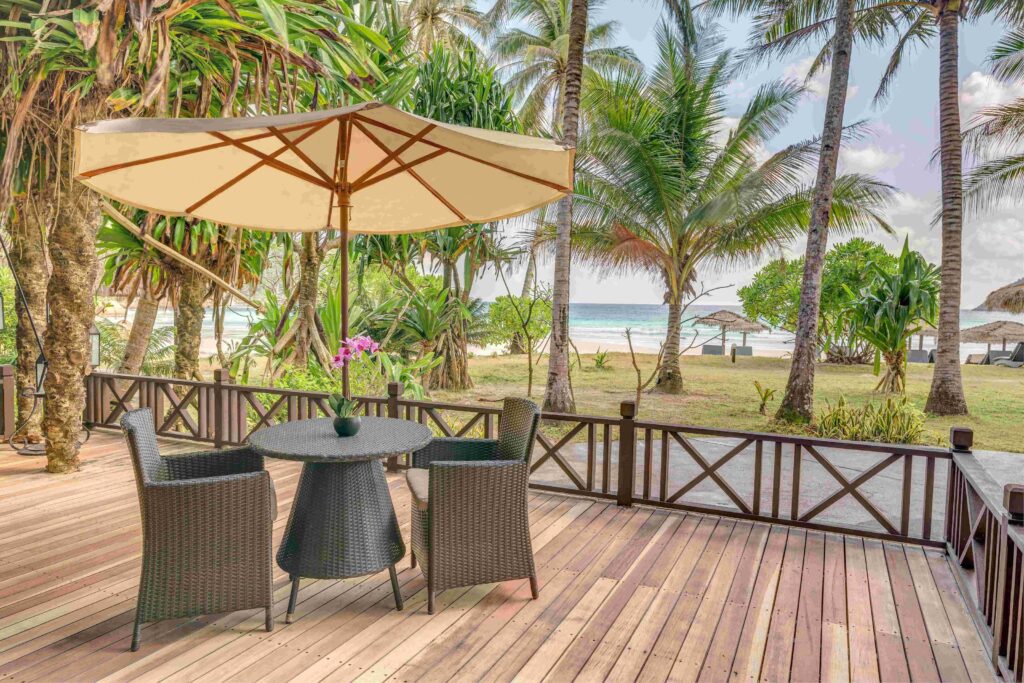 Ocean Front Master Suite