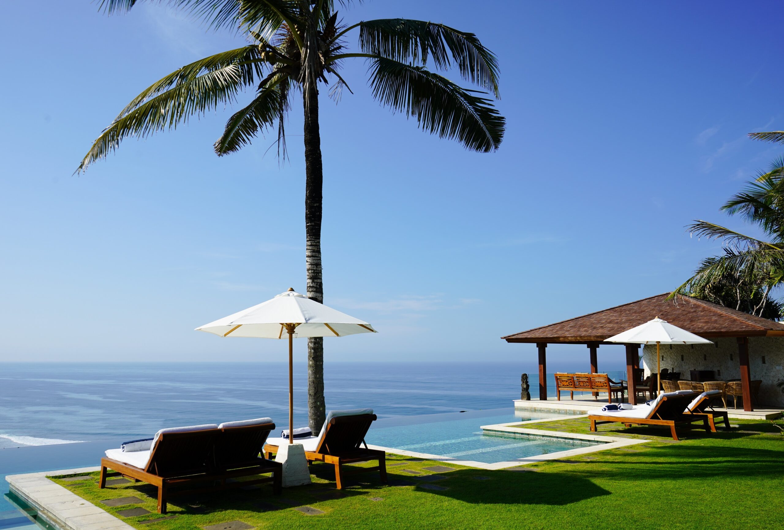 Uluwatu and Jimbaran, wedding venues