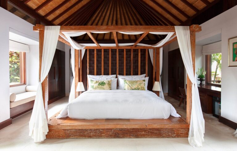 Bedroom in Villa Nora, The Ungasan Clifftop Resort