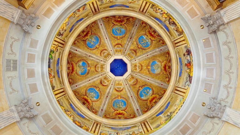 Villa la Cupola — The Dome, The Westin Excelsior Rome