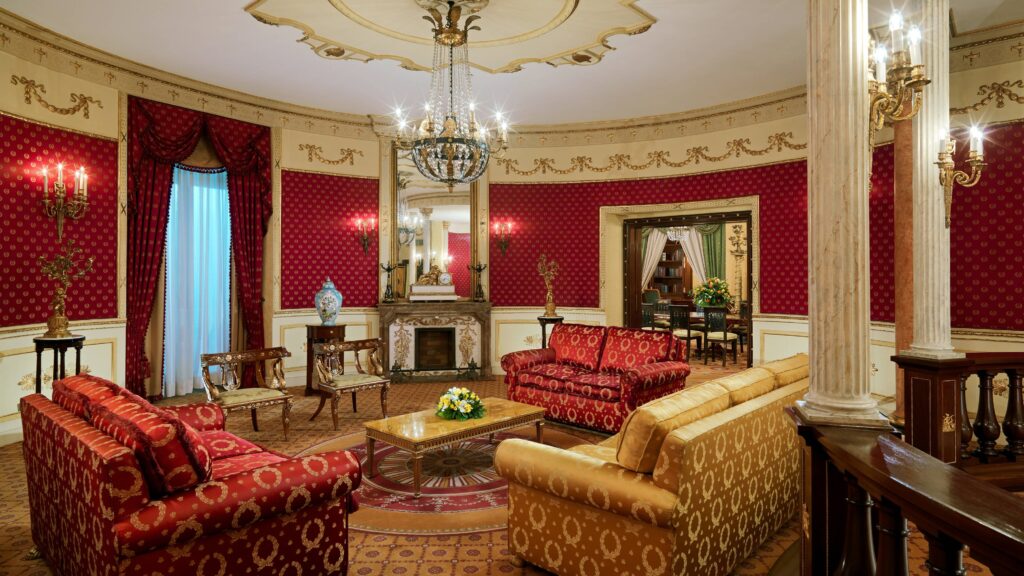 The Imperial Suite