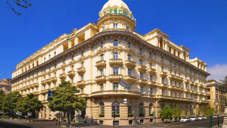 The Excelsior on Via Veneto, The Westin Excelsior Rome