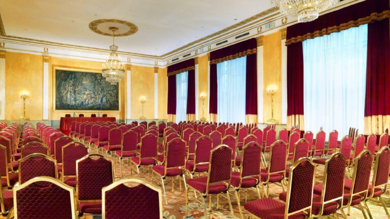 Sala Borghese, The Westin Excelsior Rome