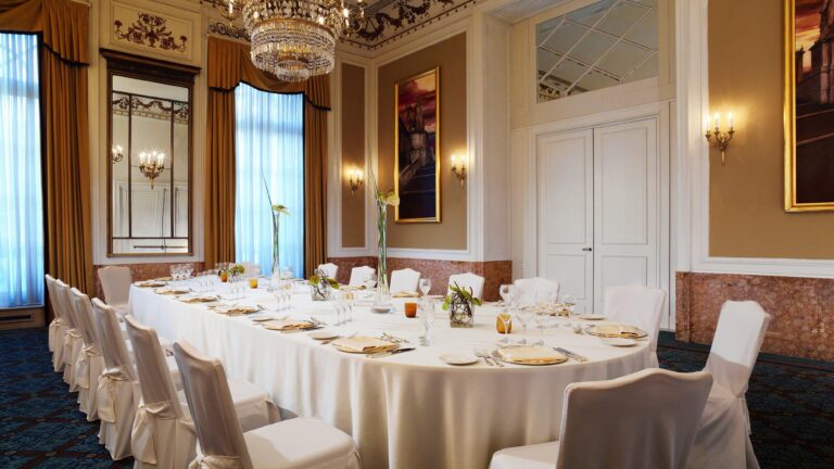 Sala Campidoglio, The Westin Excelsior Rome
