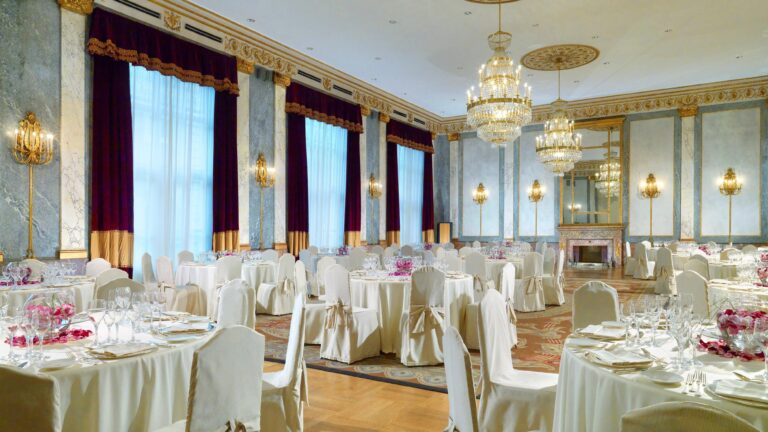 Sala Ludovisi, The Westin Excelsior Rome
