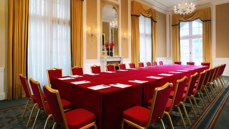 Sala Pincio, The Westin Excelsior Rome