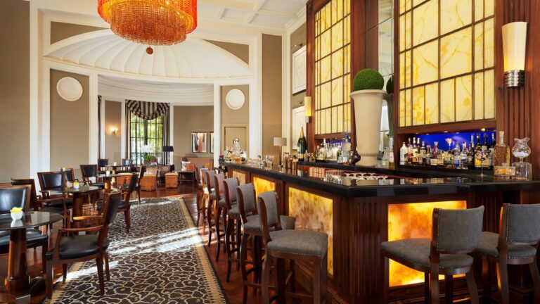 The ORVM Bar, The Westin Excelsior Rome