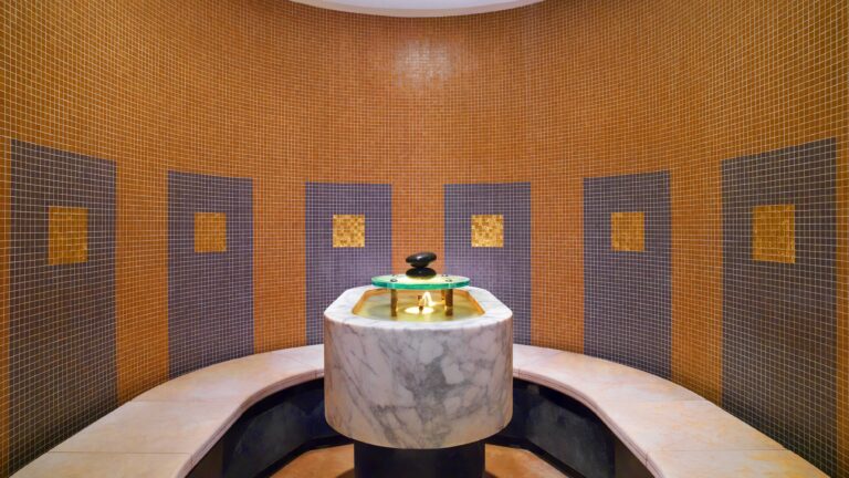 The Spa & Wellness, The Westin Excelsior Rome
