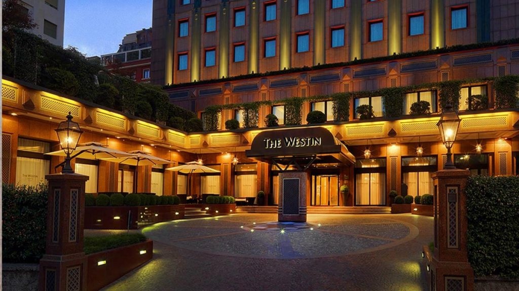The Westin Palace Milan
