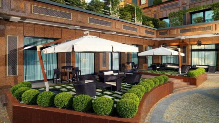 , The Westin Palace Milan