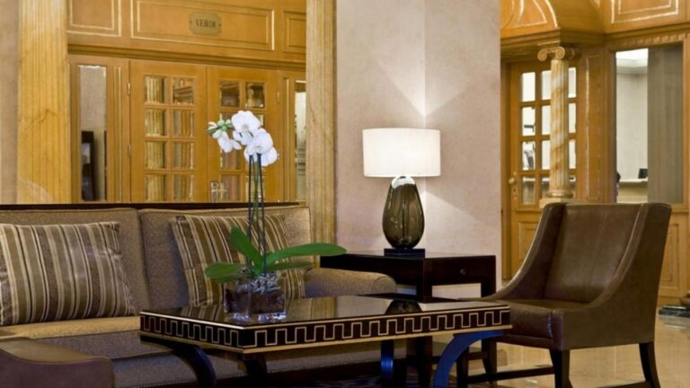 , The Westin Palace Milan