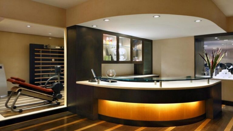 , The Westin Palace Milan