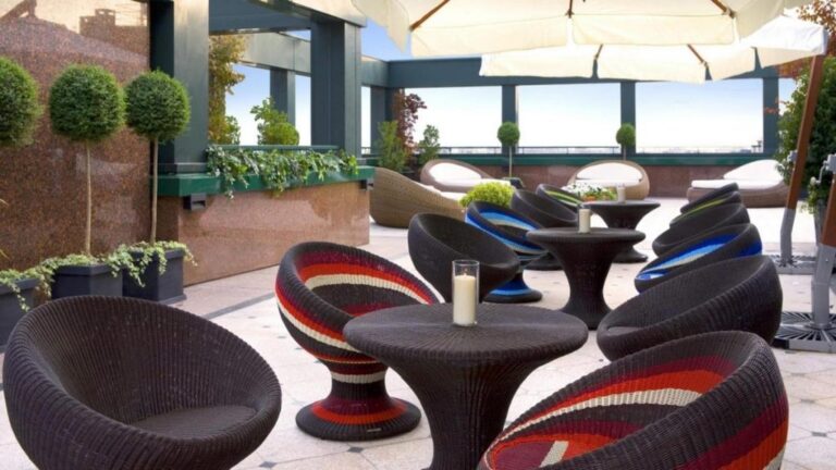 , The Westin Palace Milan