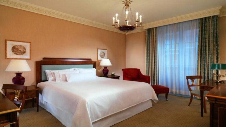 , The Westin Palace Milan