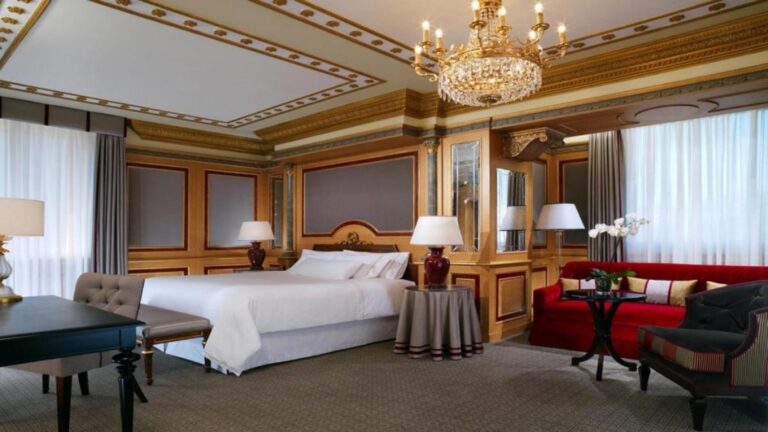 , The Westin Palace Milan