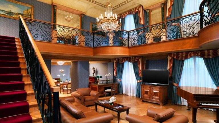 , The Westin Palace Milan