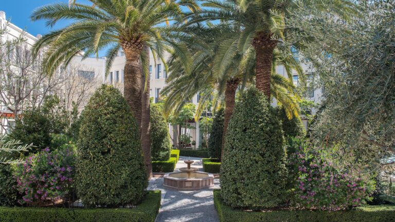 A Hidden Garden