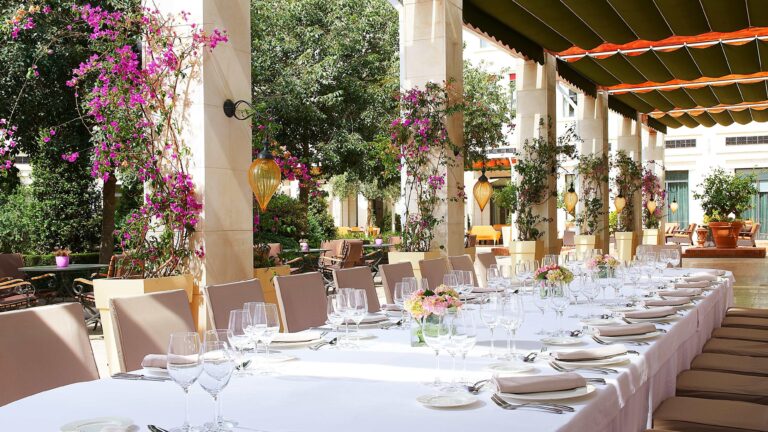 Mediterranean Dining