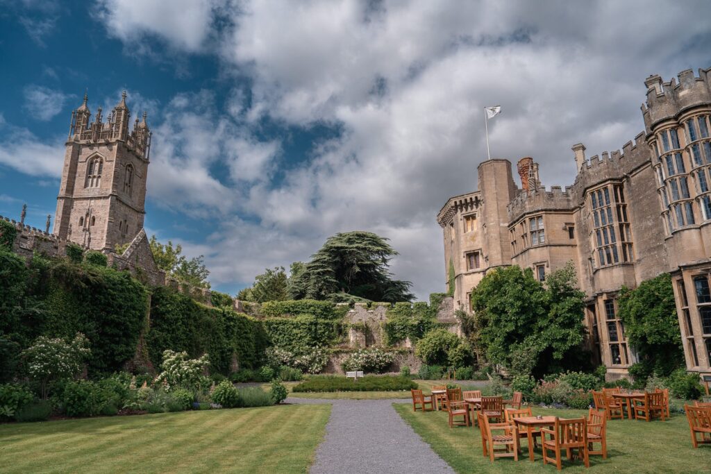 Thornbury Castle