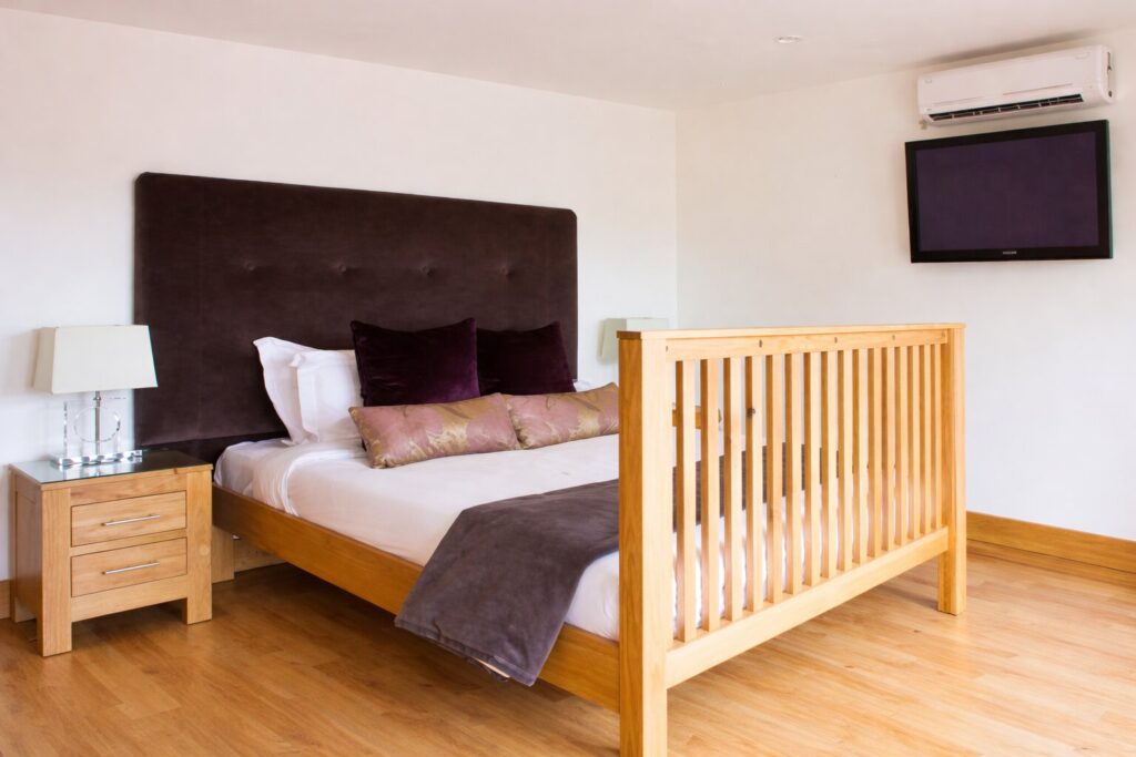 Garden View Rooms