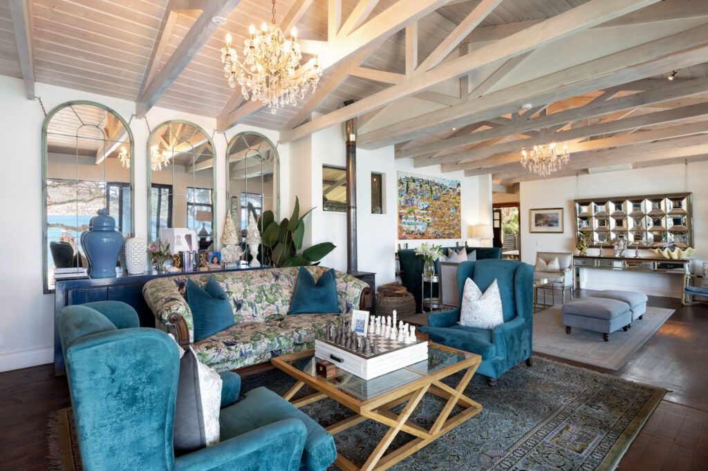 Packages from two to 120 guests