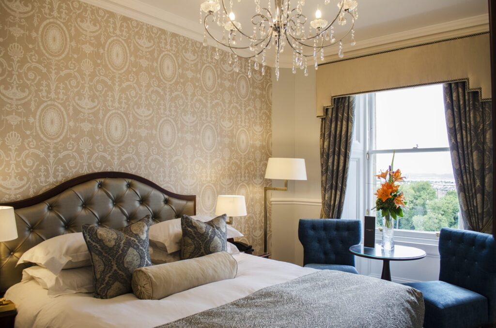 Townhouse Double Bedroom