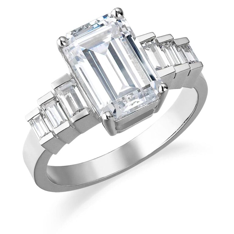 Queen Camilla's Ring in the Tru-Diamonds range, Tru-Diamonds™